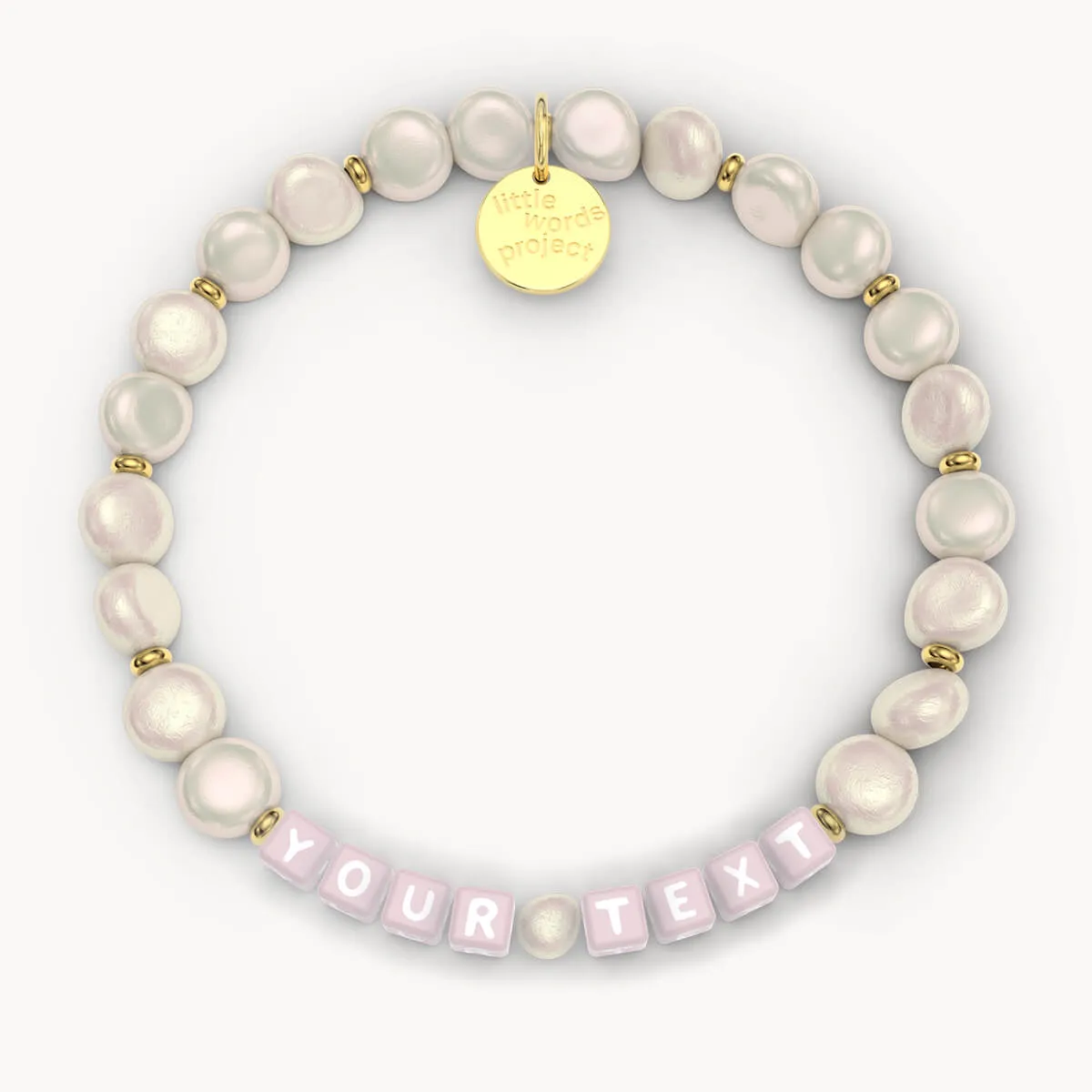Custom Clamshell Freshwater Pearl