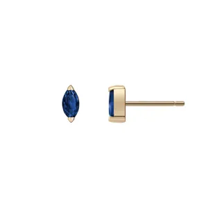 Defne Studs | Sapphire