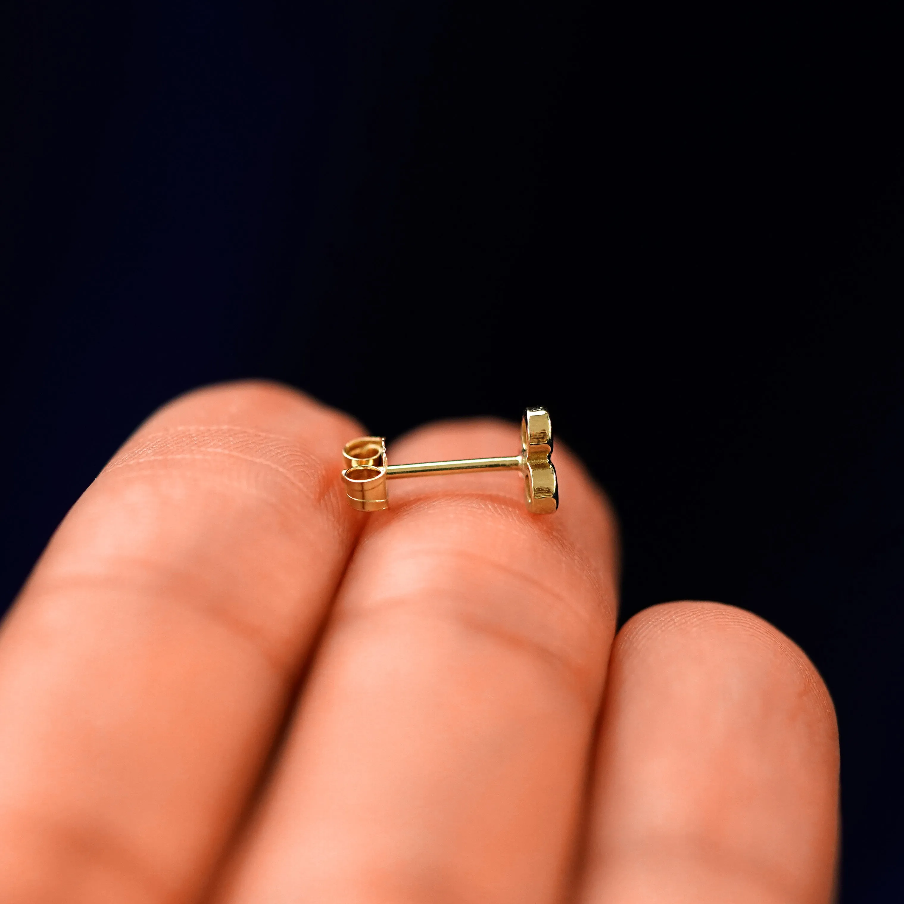 Diamond Trio Earring