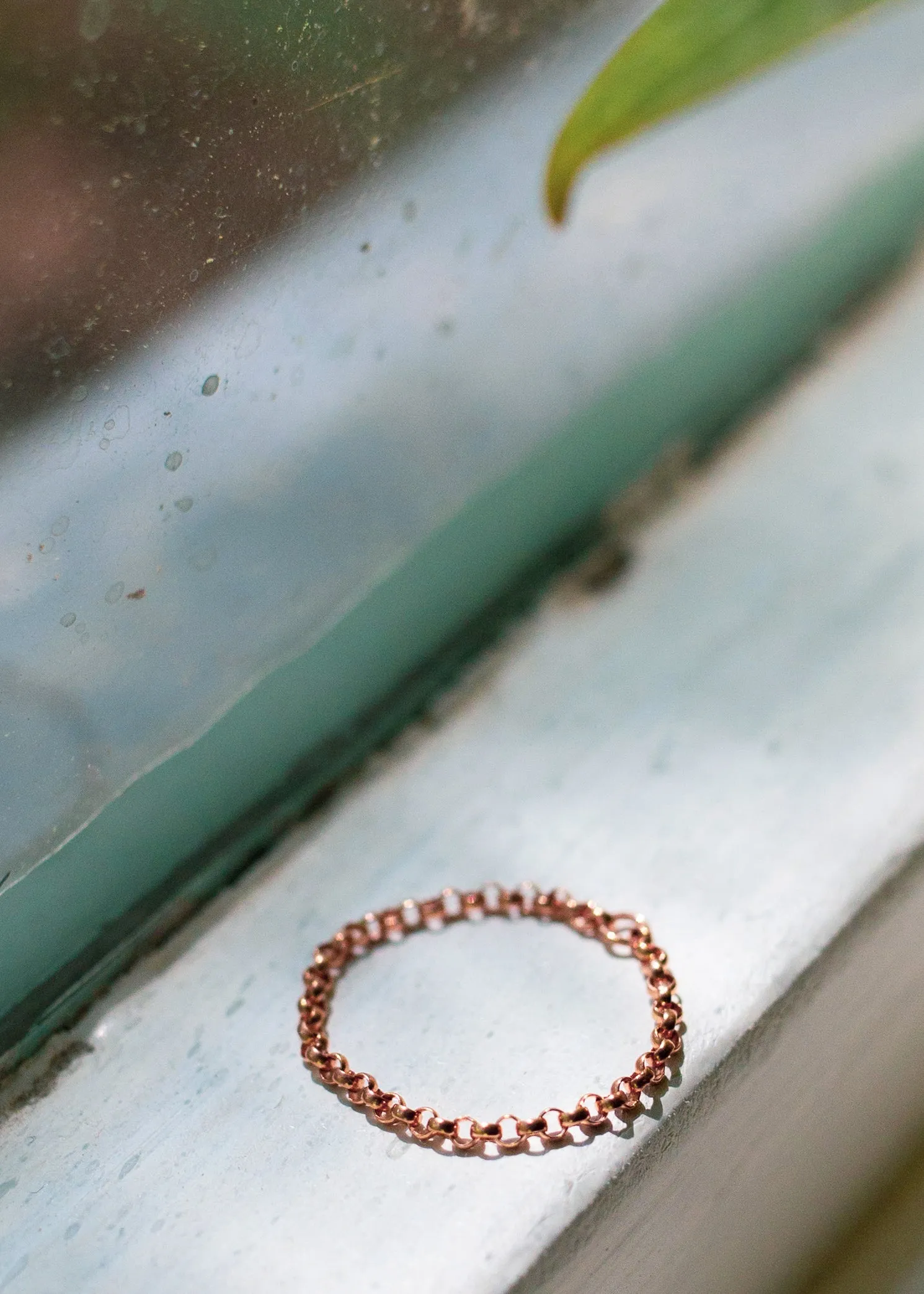Disparate Youth Chain Ring