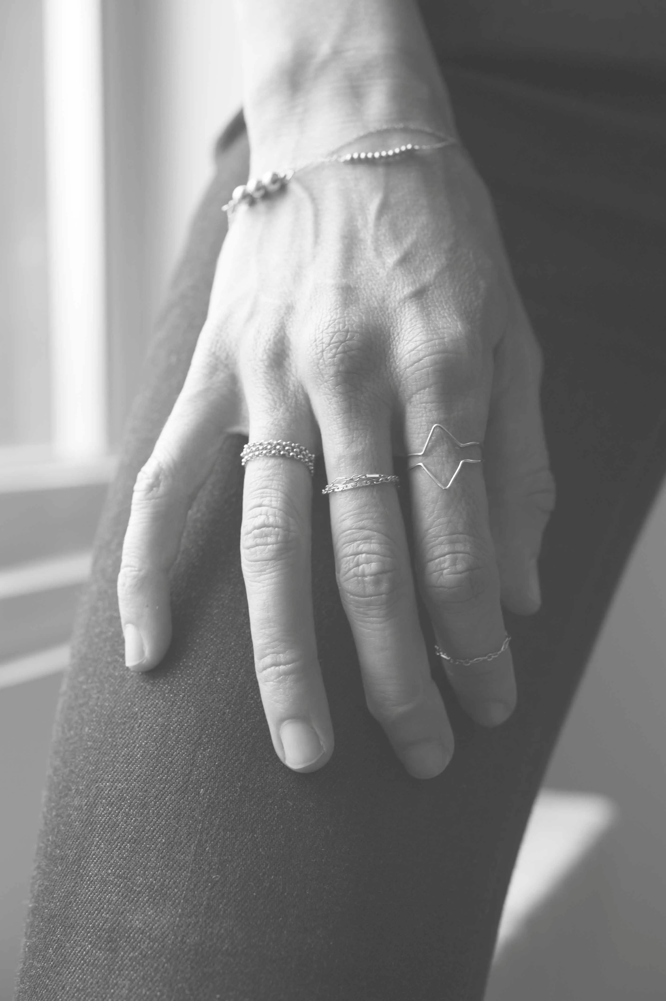Disparate Youth Chain Ring