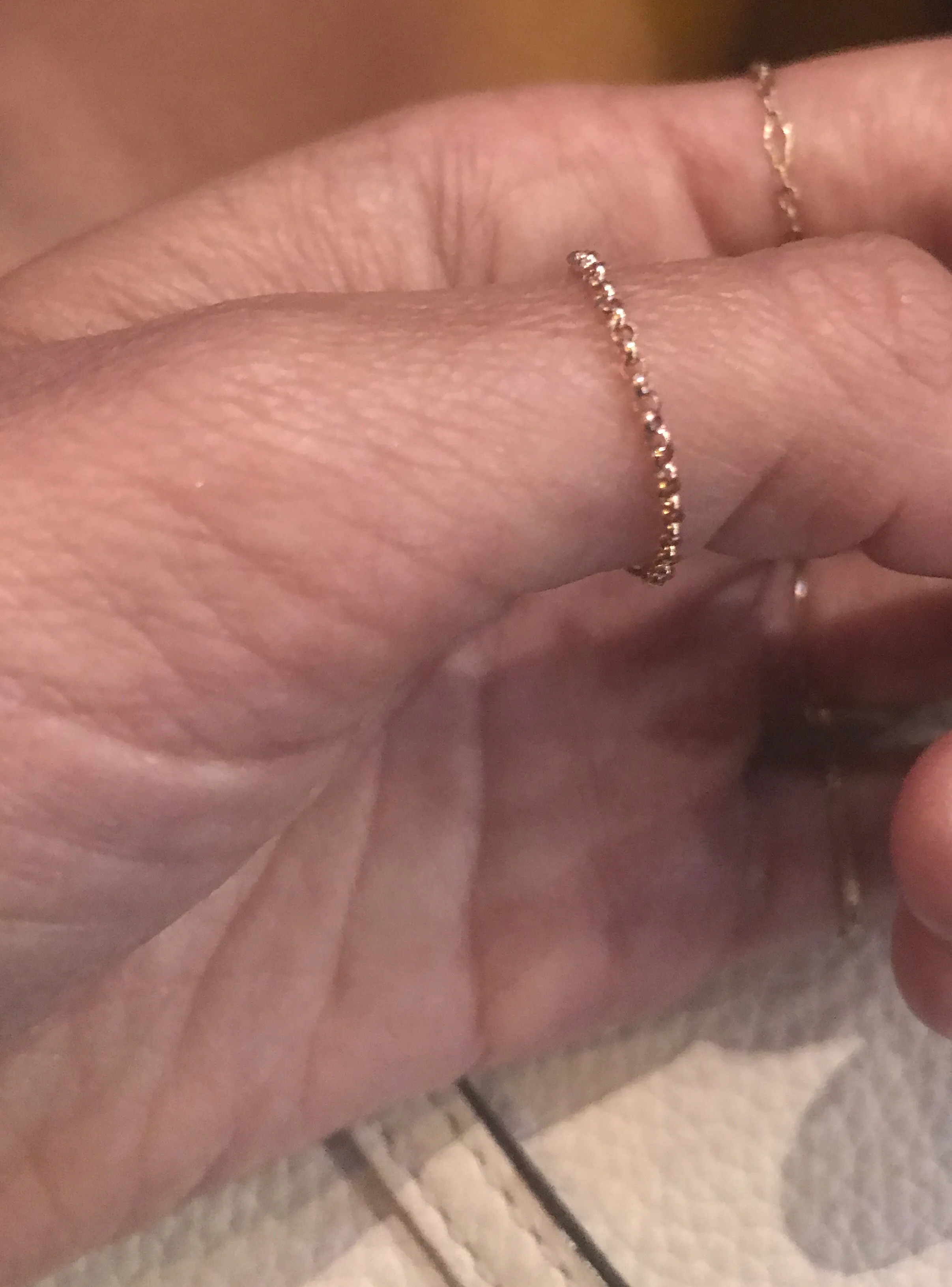 Disparate Youth Chain Ring