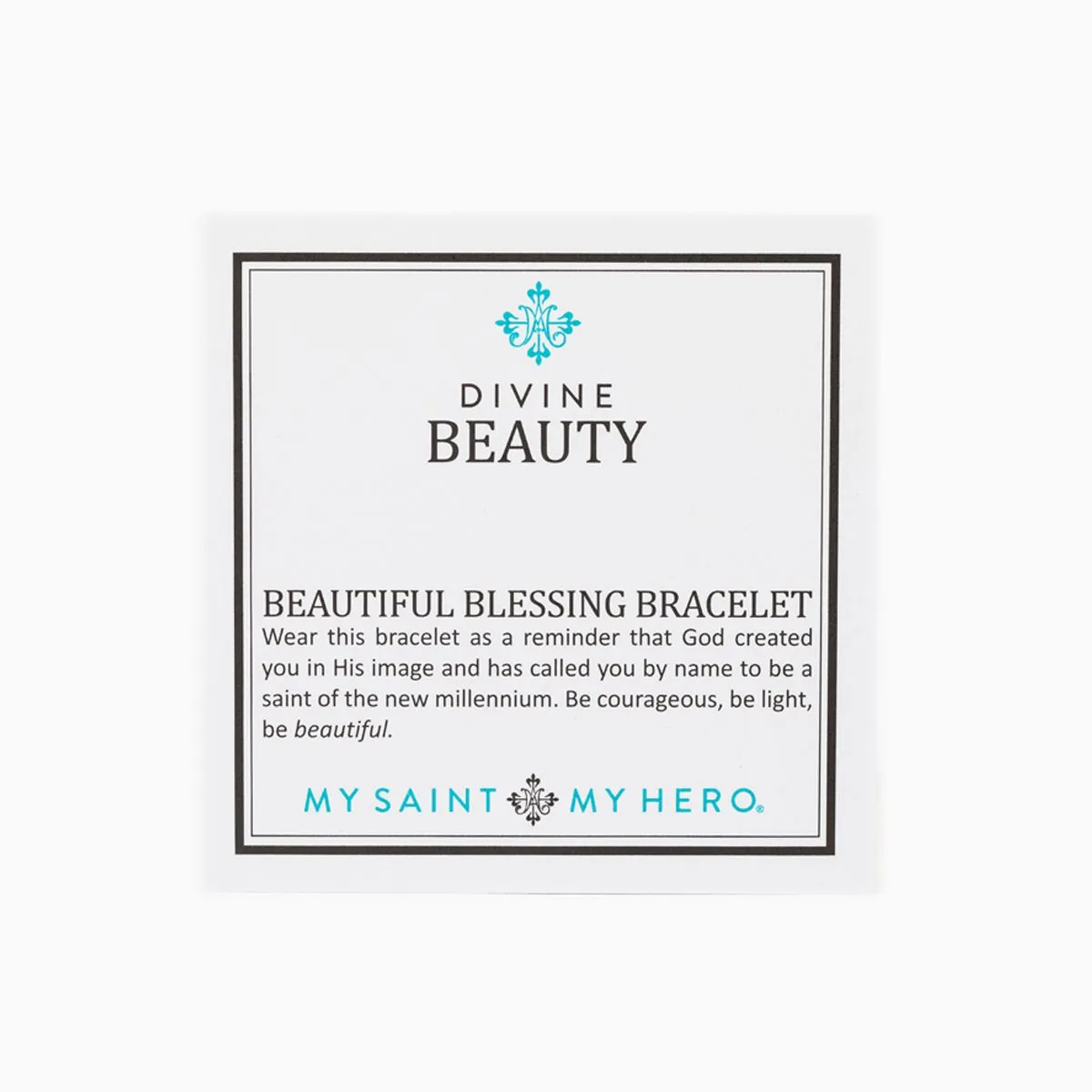 Divine Beauty Bracelet (20011PT)