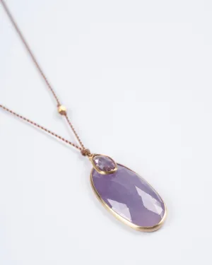 double sapphire 14k and 18k