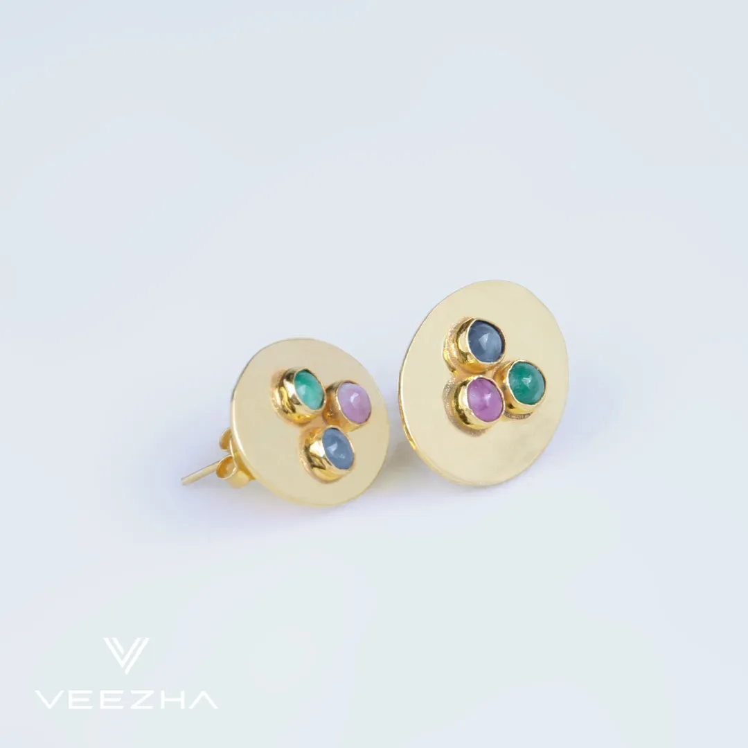 Durrana Earrings