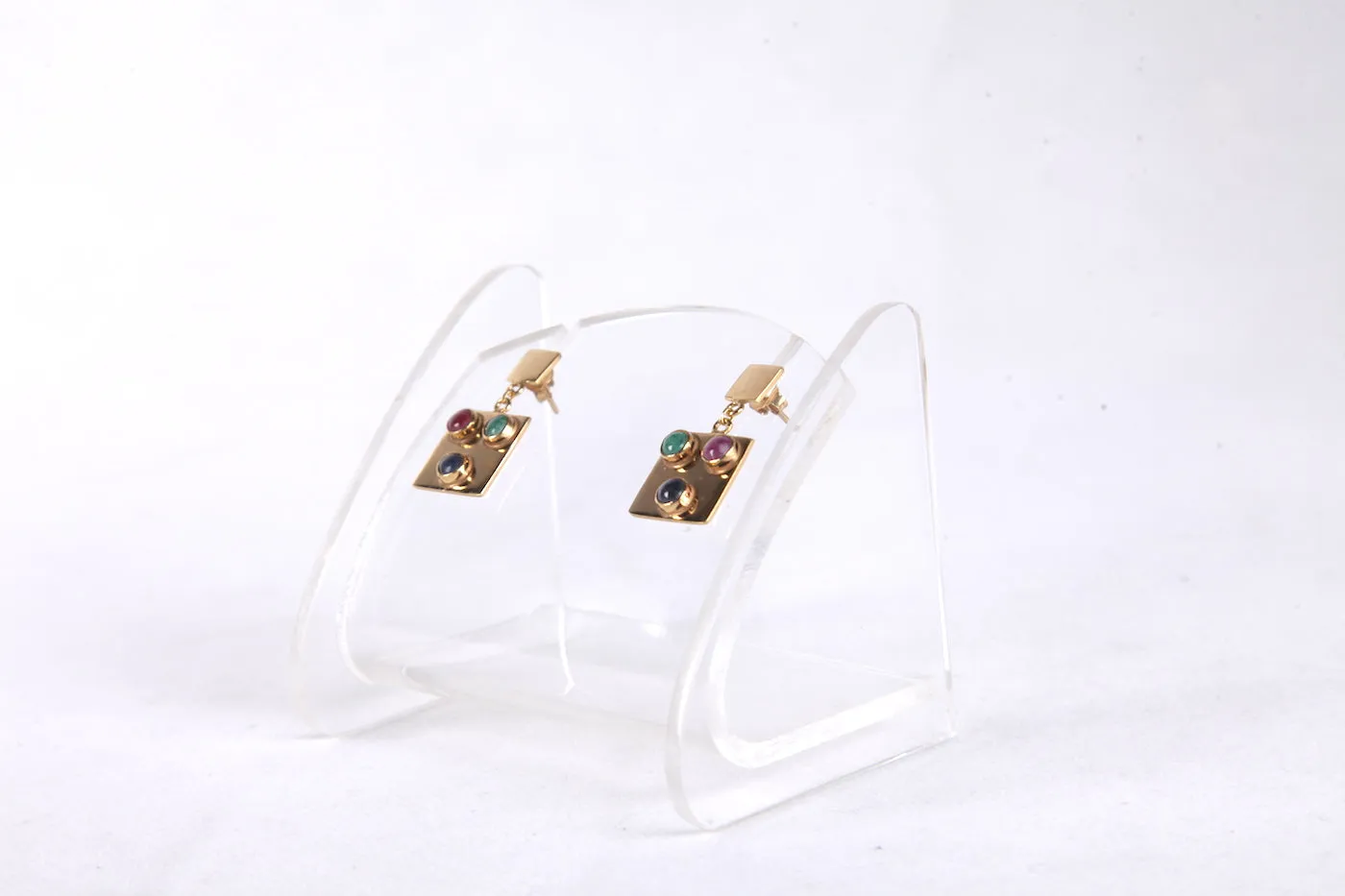 Durrana Earrings
