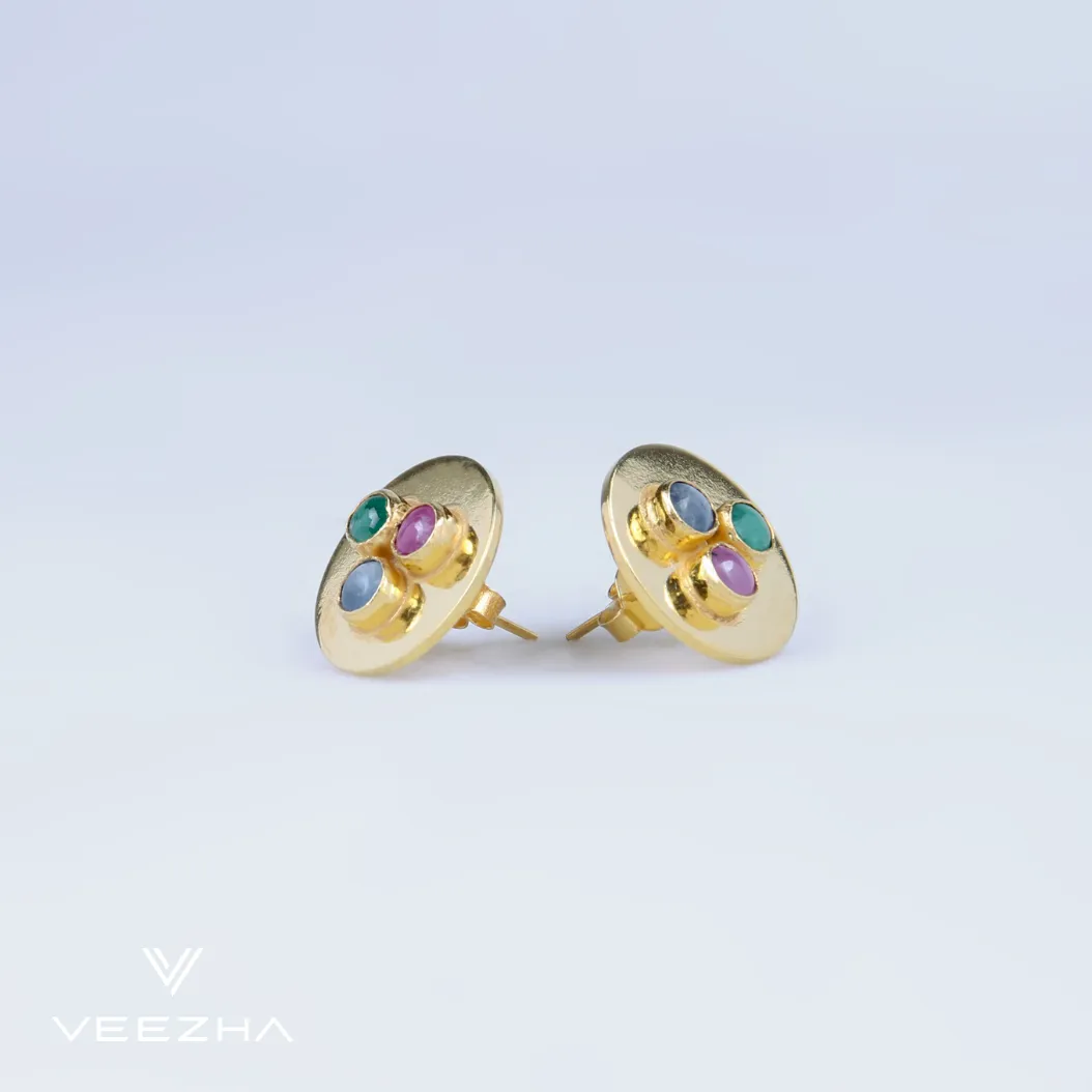 Durrana Earrings
