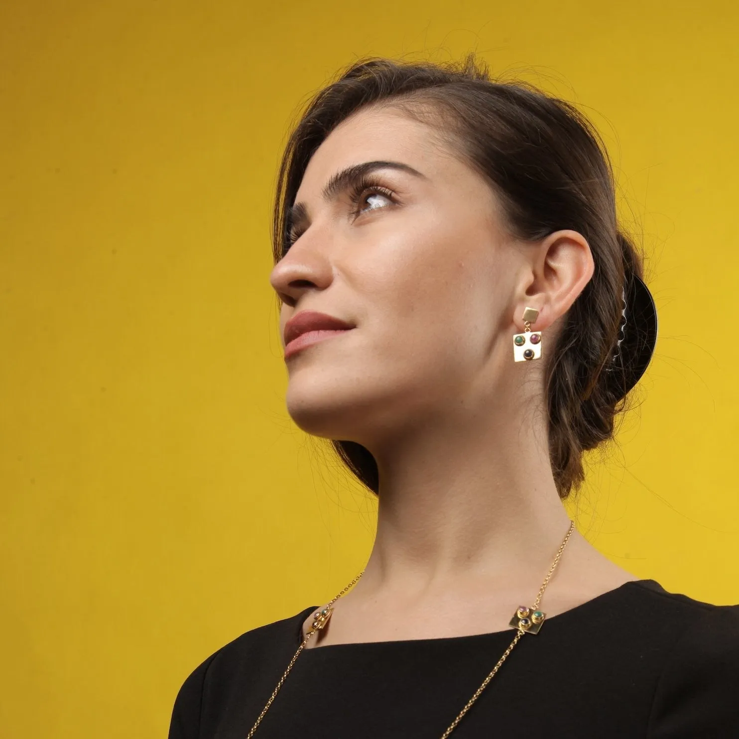 Durrana Earrings