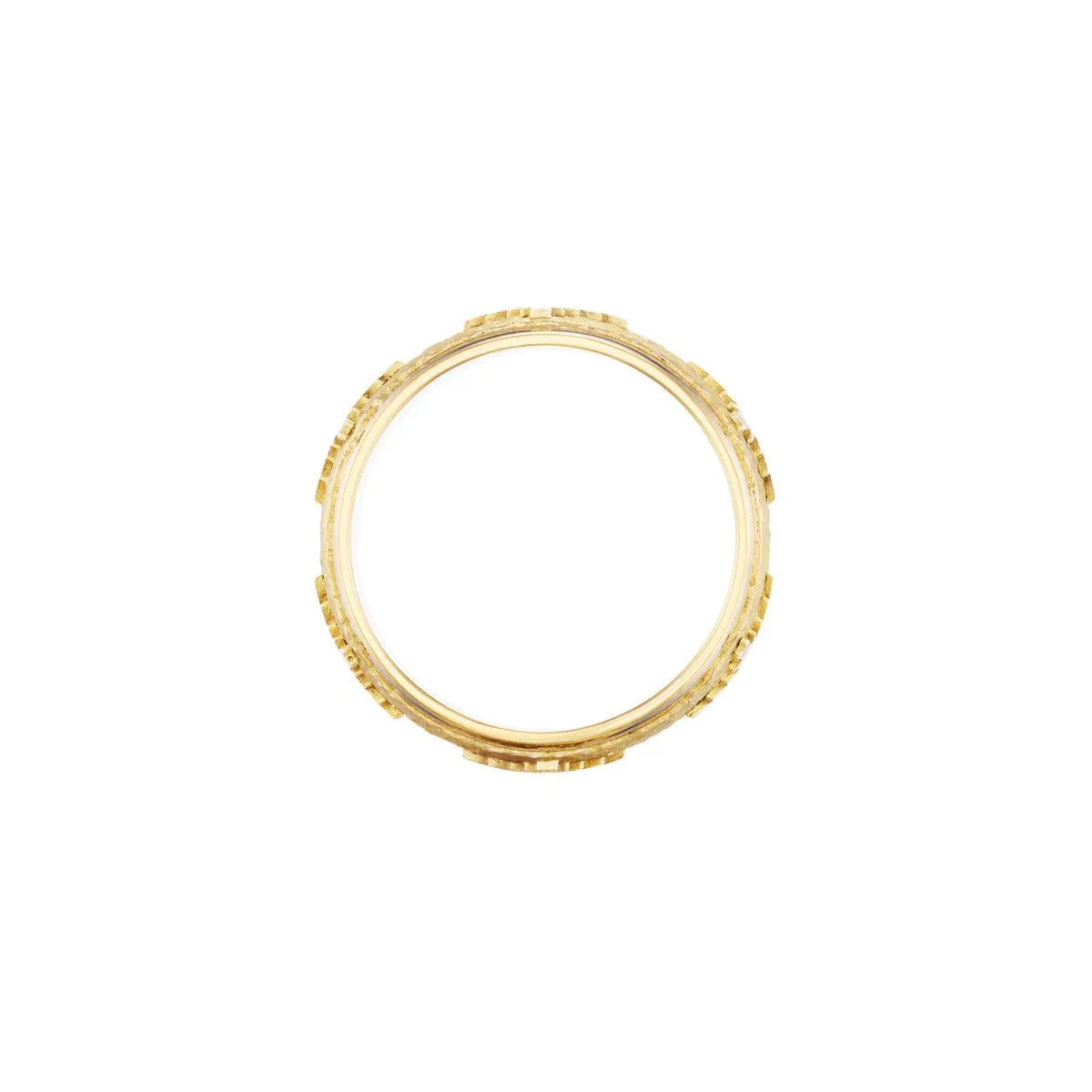 Eagle Ring (All Metal)