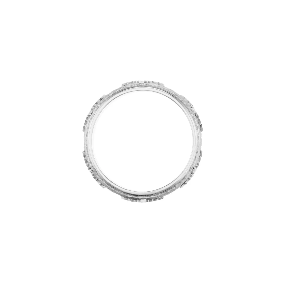 Eagle Ring (All Metal)