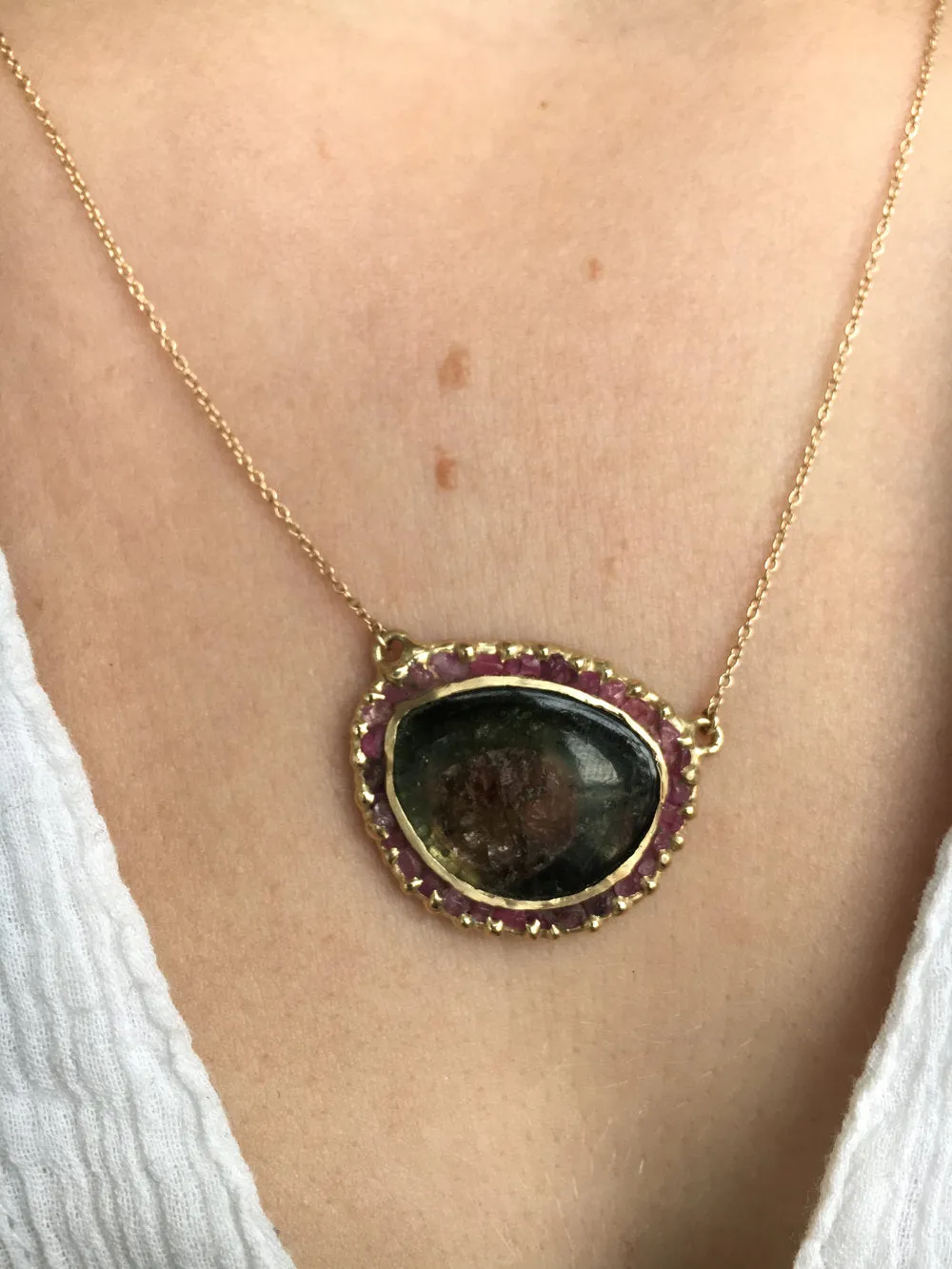 Enchanted Forest Pendant