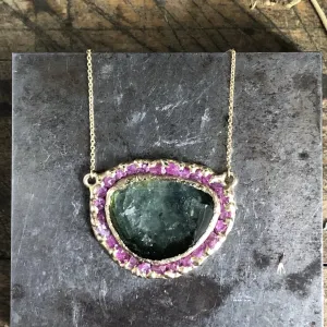 Enchanted Forest Pendant