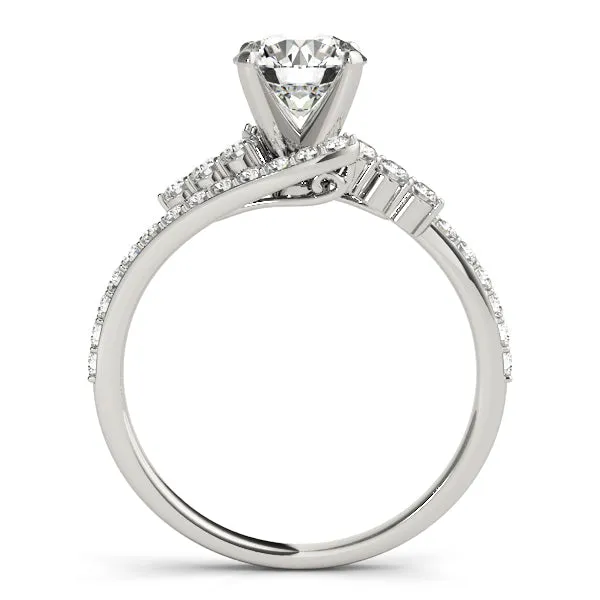 Engagement Rings Bypass - TN50887-E