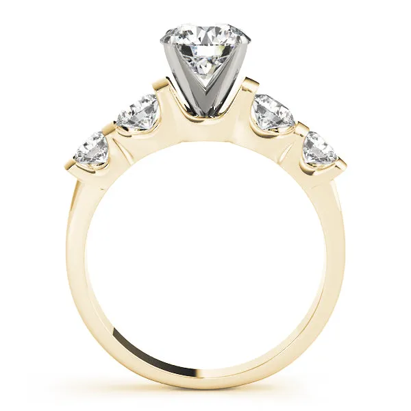 Engagement Rings Fancy Shape Baguette - TN50268-E