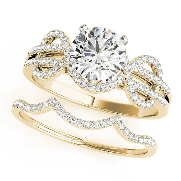 Engagement Rings Multirow - TN50539-E