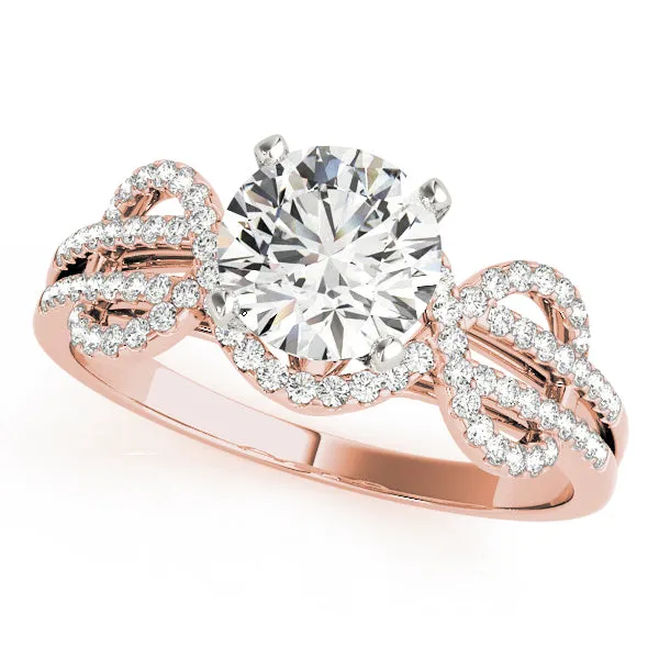 Engagement Rings Multirow - TN50539-E