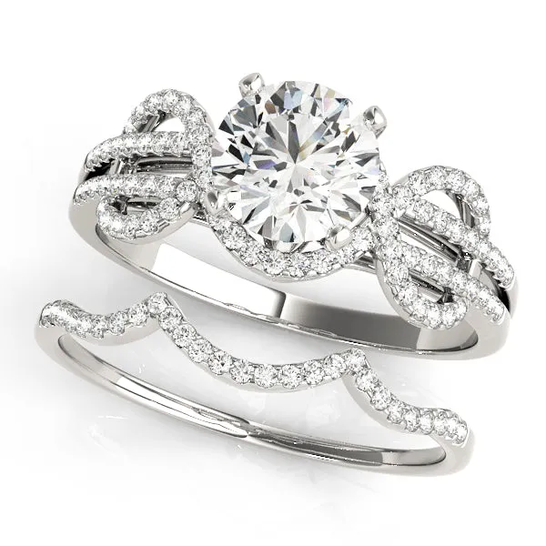 Engagement Rings Multirow - TN50539-E