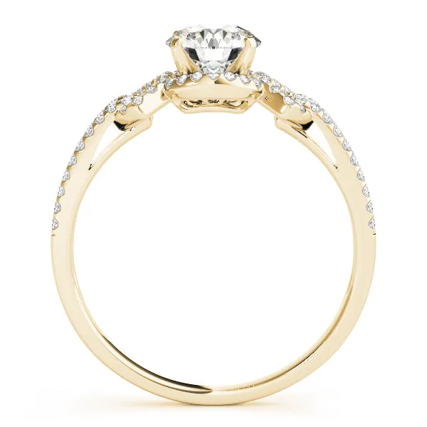 Engagement Rings Multirow - TN50546-E
