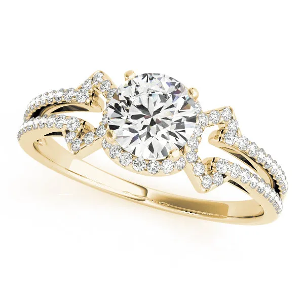 Engagement Rings Multirow - TN50546-E