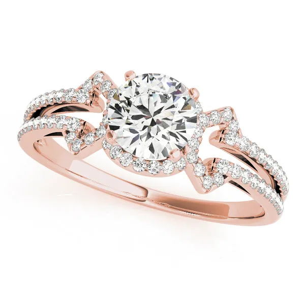 Engagement Rings Multirow - TN50546-E