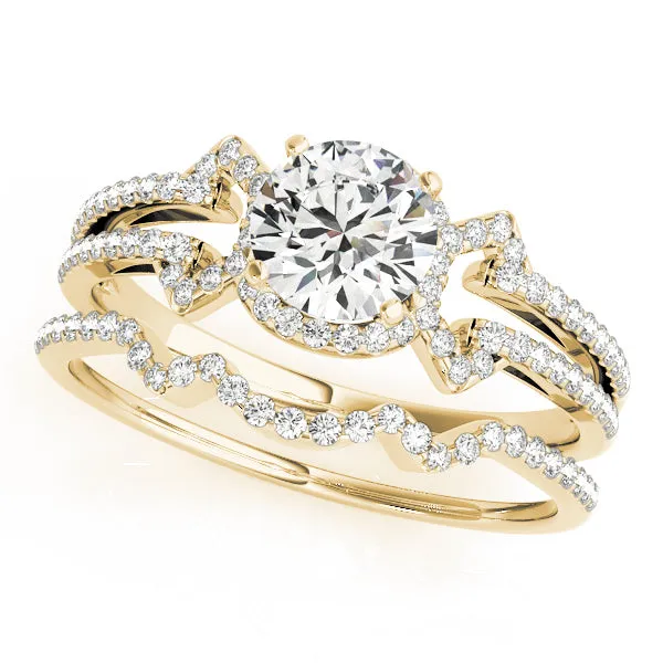 Engagement Rings Multirow - TN50546-E
