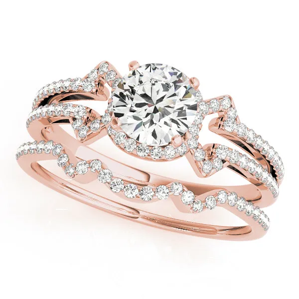 Engagement Rings Multirow - TN50546-E