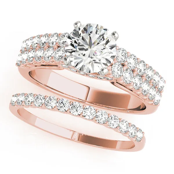 Engagement Rings Multirow - TN50782-E