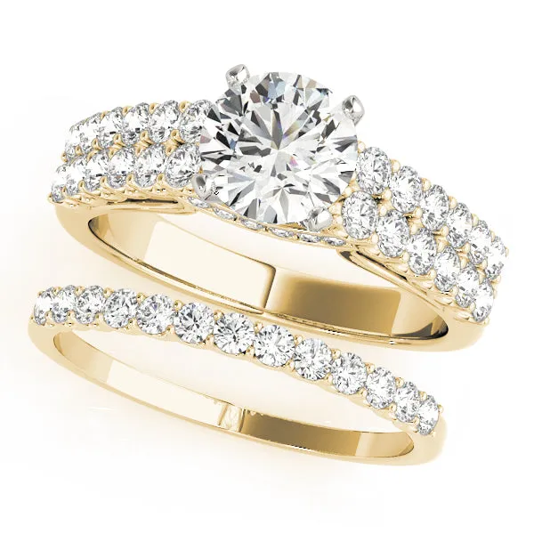 Engagement Rings Multirow - TN50782-E