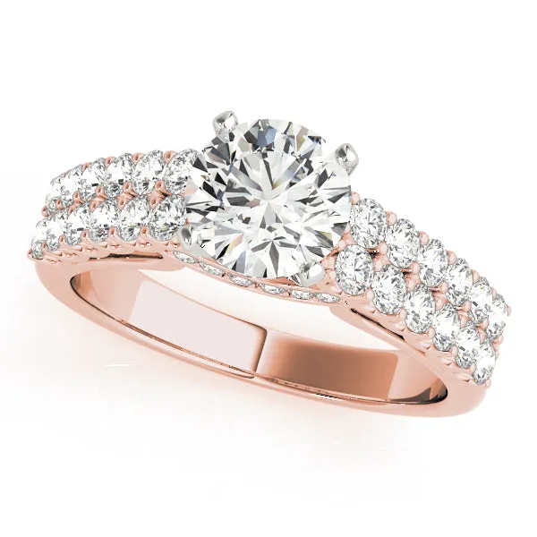 Engagement Rings Multirow - TN50782-E