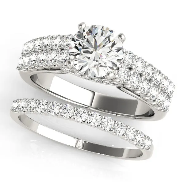 Engagement Rings Multirow - TN50782-E