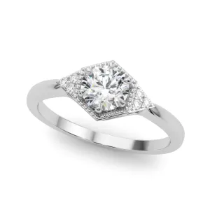 Engagement Rings Round - TN85311-1/2