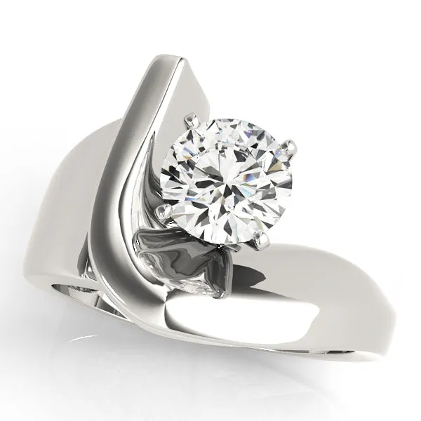 Engagement Rings Solitaires Any Shape - TN81578