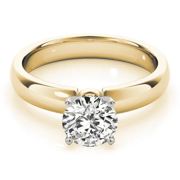 Engagement Rings Solitaires Any Shape - TN81833