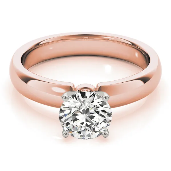 Engagement Rings Solitaires Any Shape - TN81833