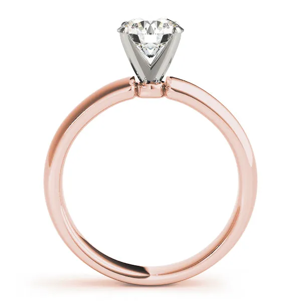 Engagement Rings Solitaires Any Shape - TN81833