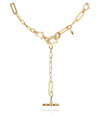ESCALE LONG NECKLACE