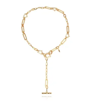 ESCALE LONG NECKLACE