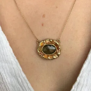 Eternal Sunshine Pendant