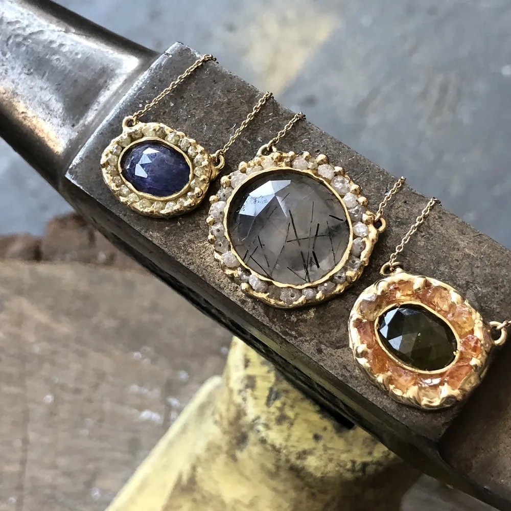 Eternal Sunshine Pendant