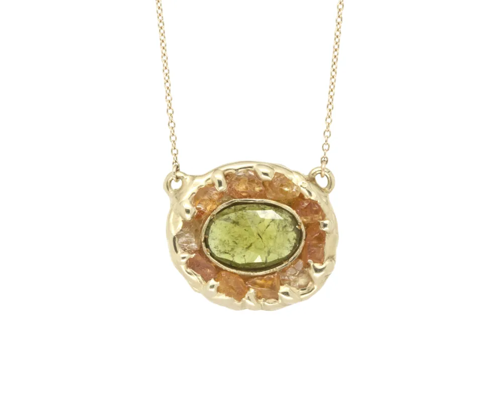 Eternal Sunshine Pendant
