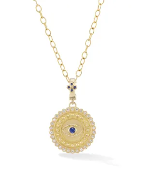 Evil Eye Pendant