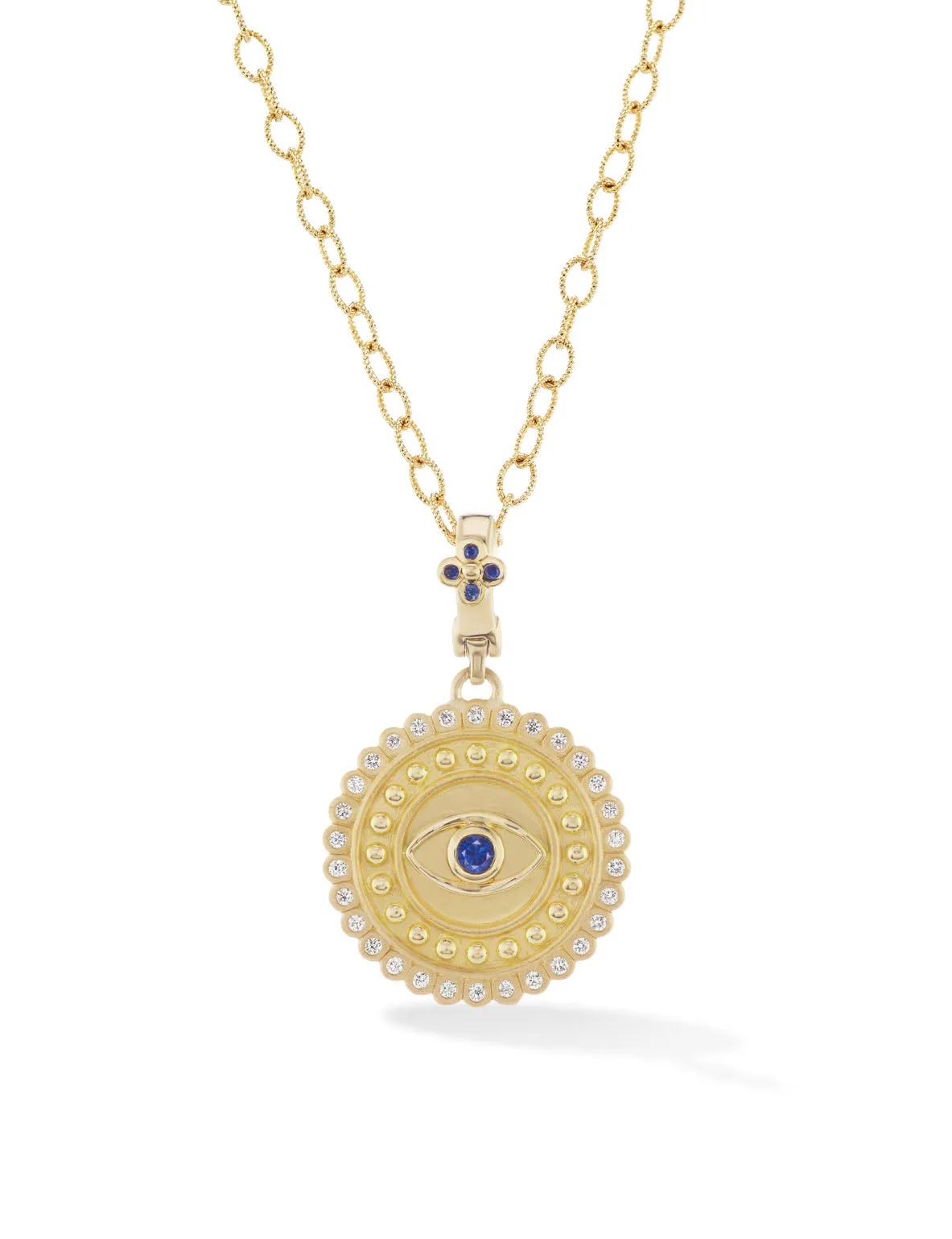 Evil Eye Pendant