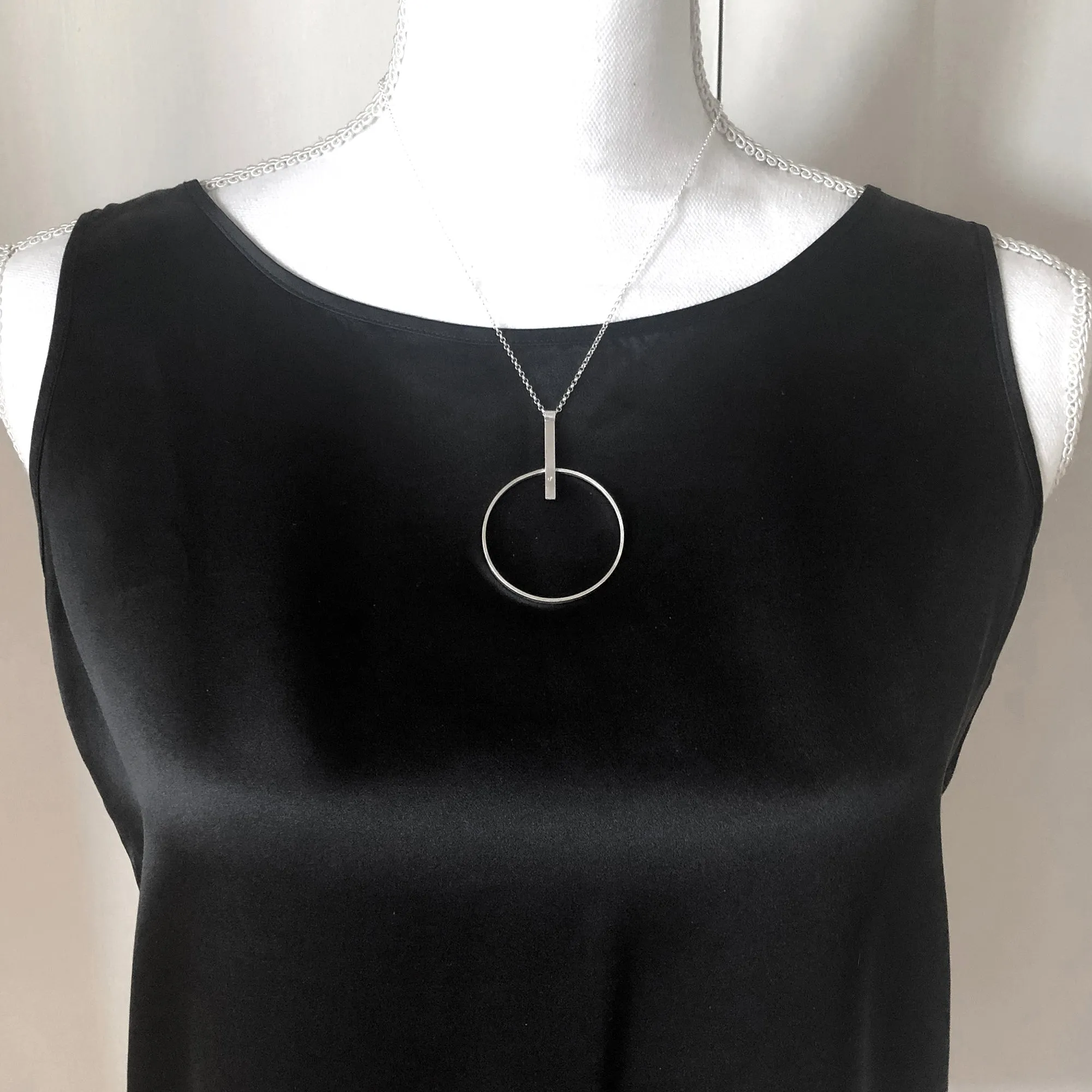 Faith Necklace
