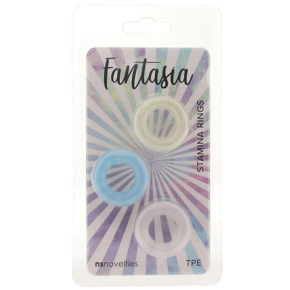 Fantasia Multicolour Stamina Rings