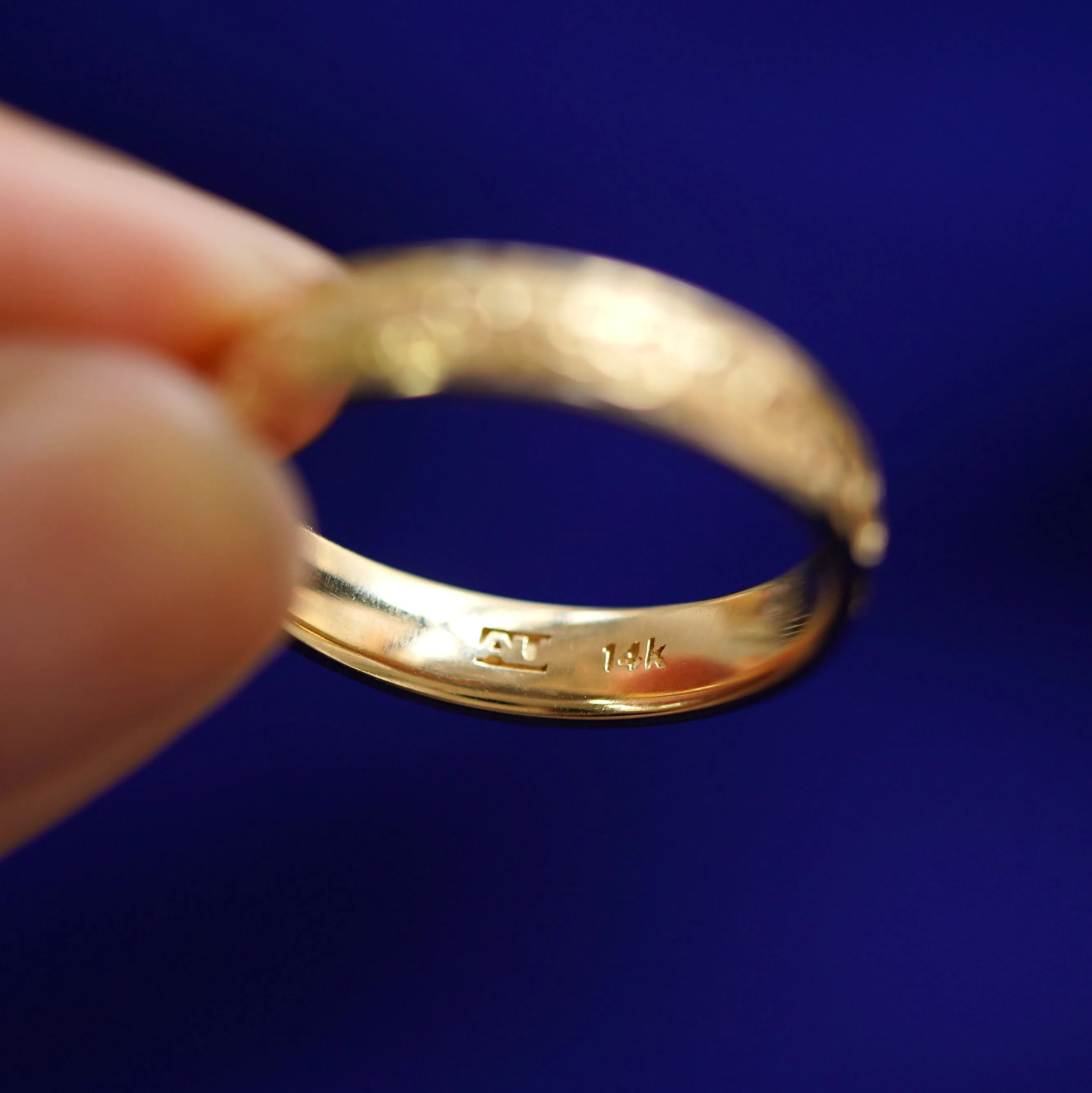 Filigree Band