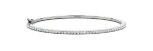 Fine Classic set Diamonds bangle