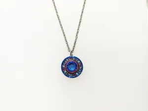 FIREFLY JEWELRY 8421SAP  Necklace Sapphire Color New