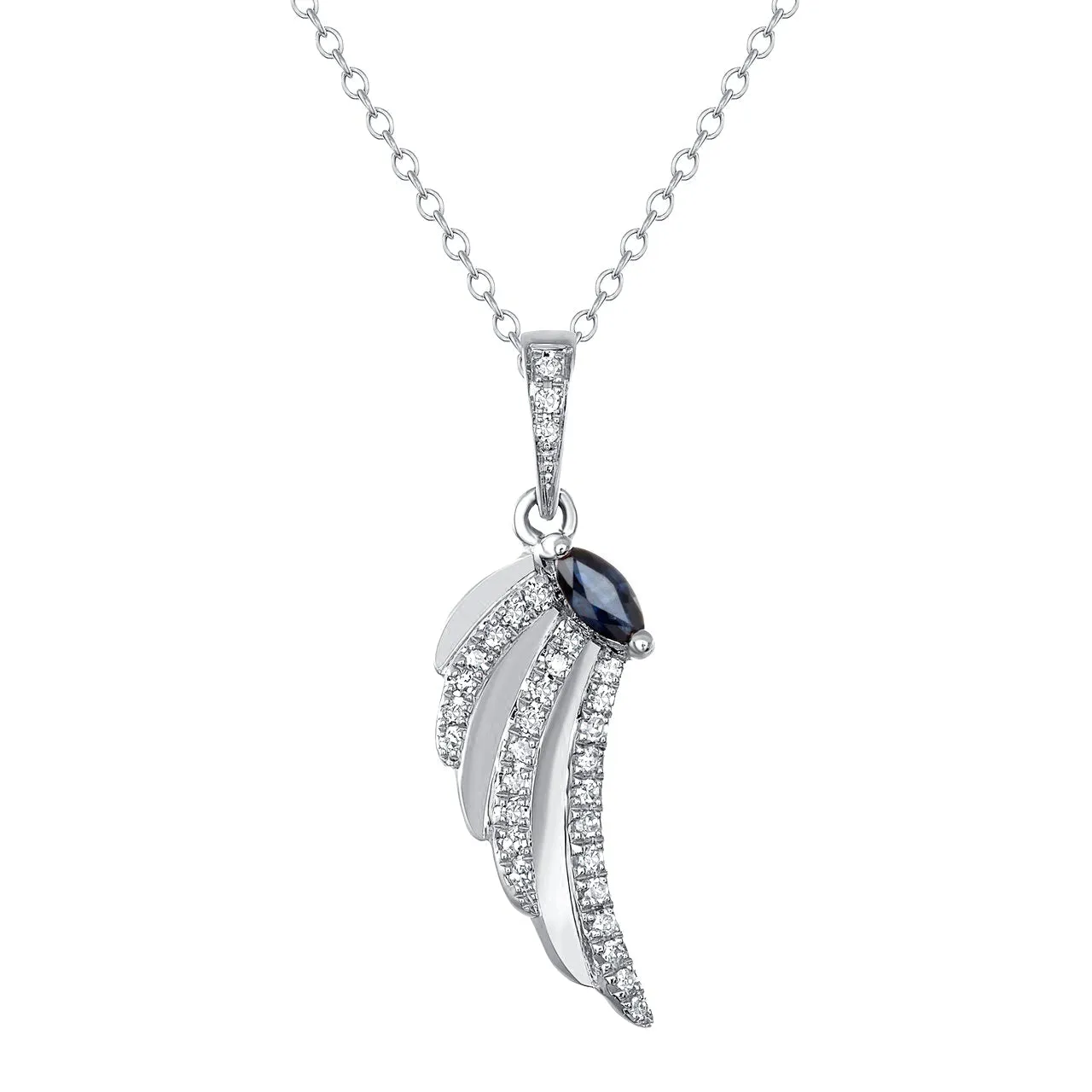 Flight Necklace