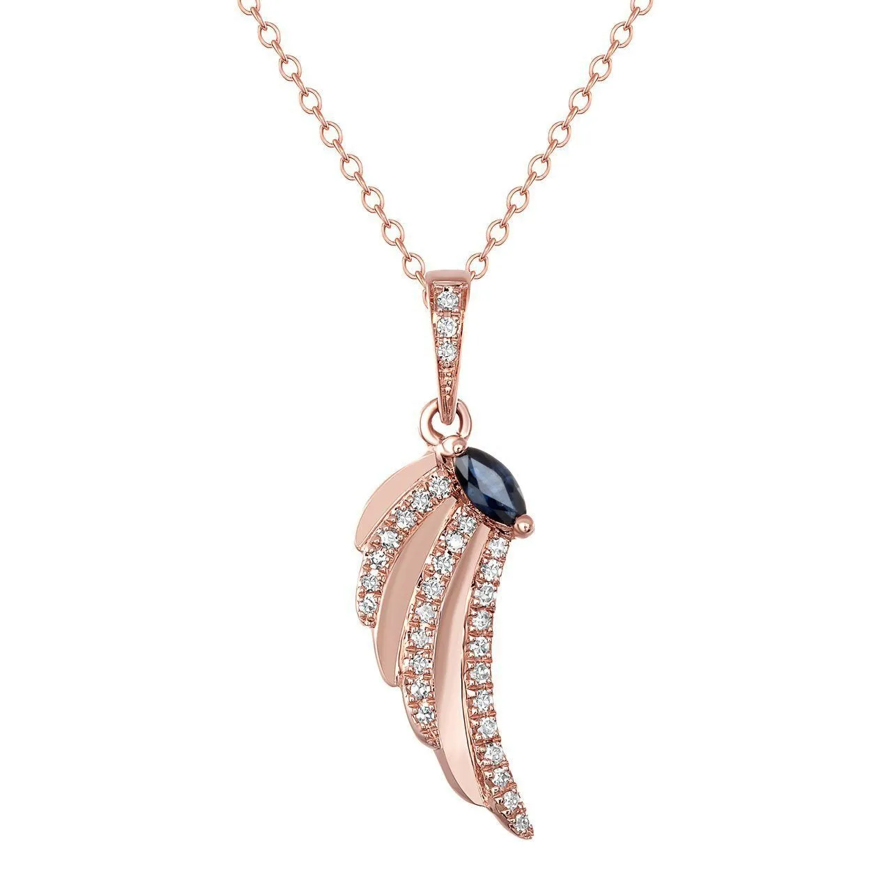 Flight Necklace