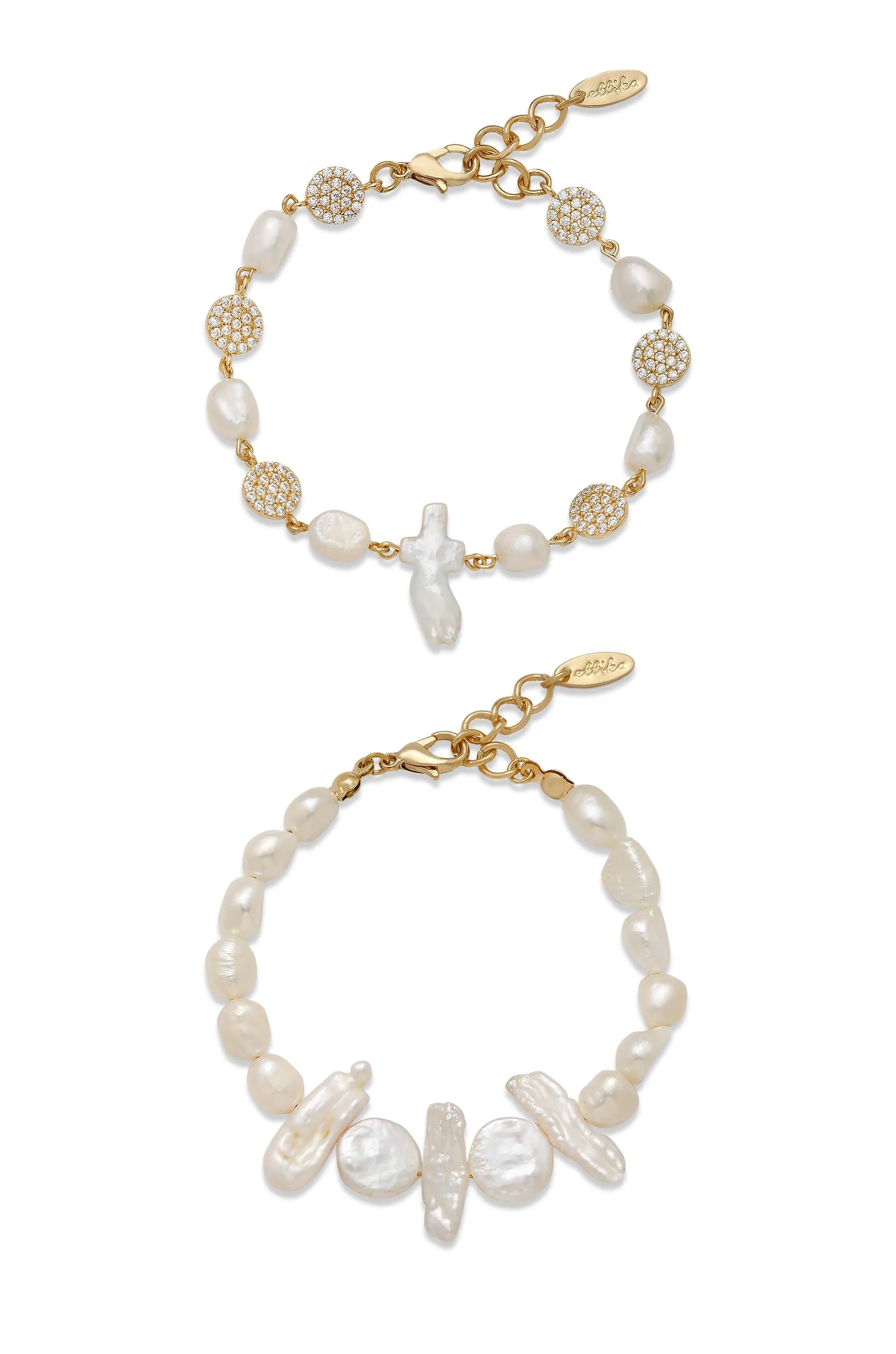 Freshwater Favorites Pearl Bracelet Set